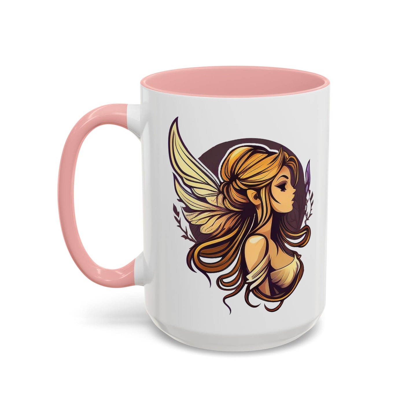 Mythical Fairy Accent Coffee Mug, 11oz