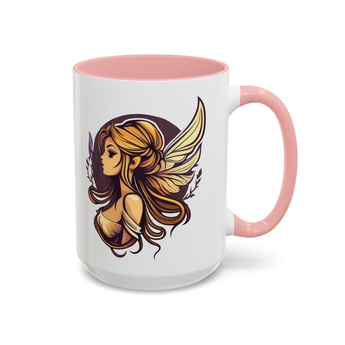 Mythical Fairy Accent Coffee Mug, 11oz