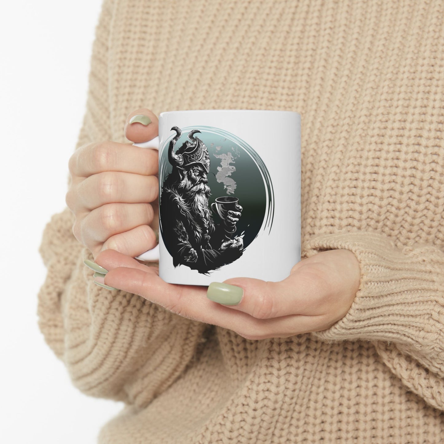 Viking's Brew - Ceramic Mug 11oz
