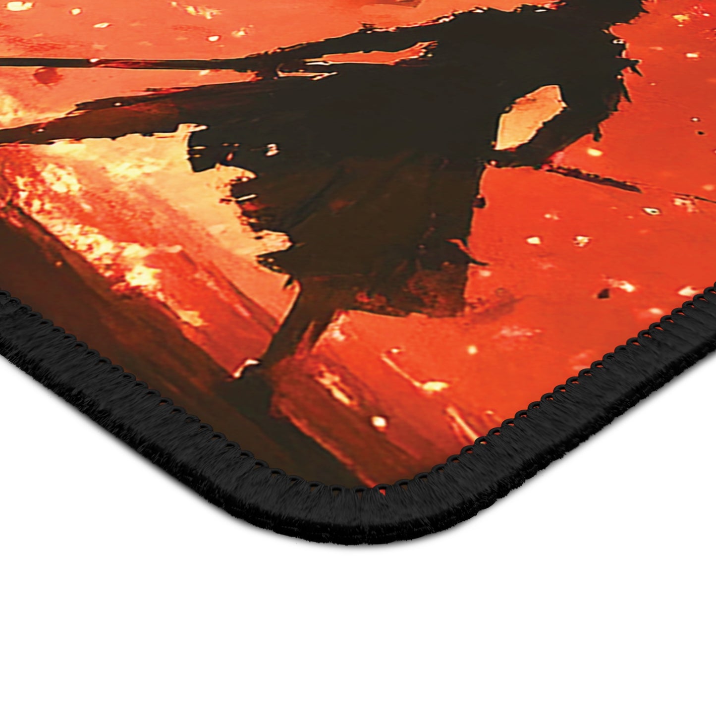 The Final Boss - Gaming Mouse Pad