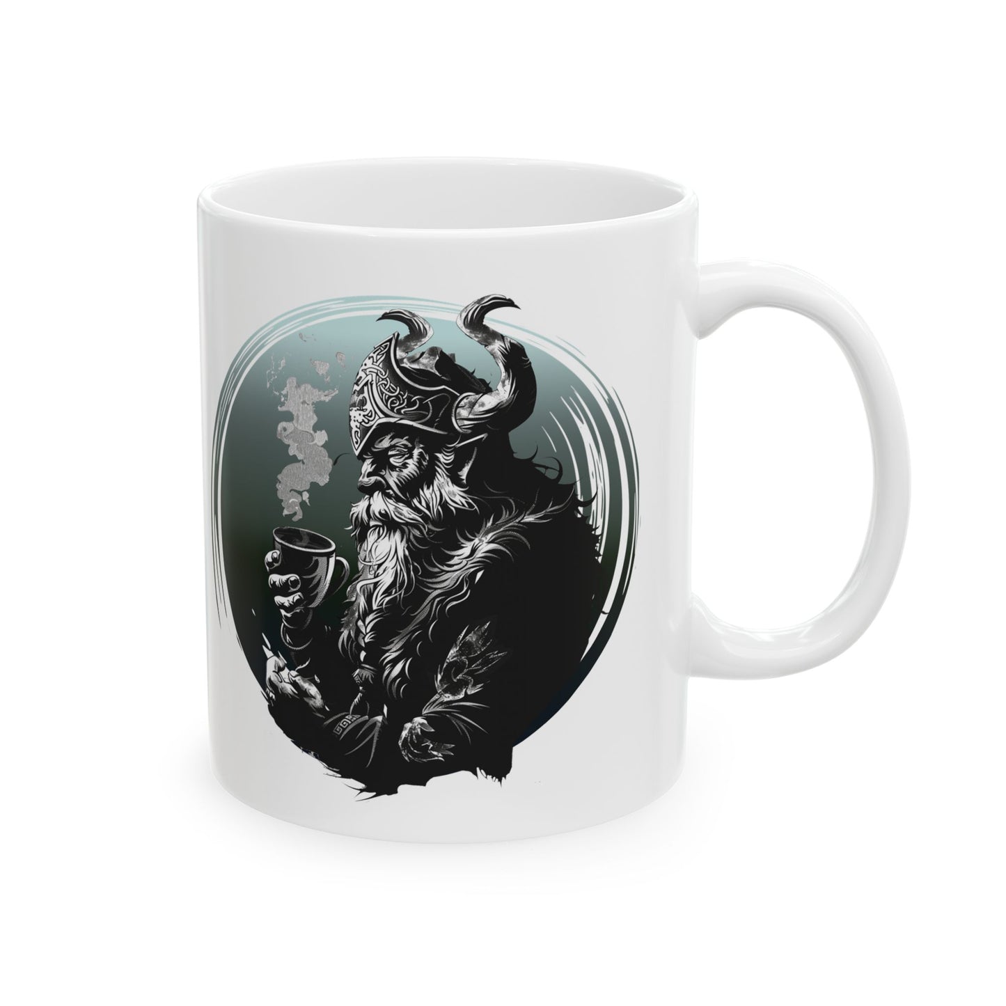 Viking's Brew - Ceramic Mug 11oz