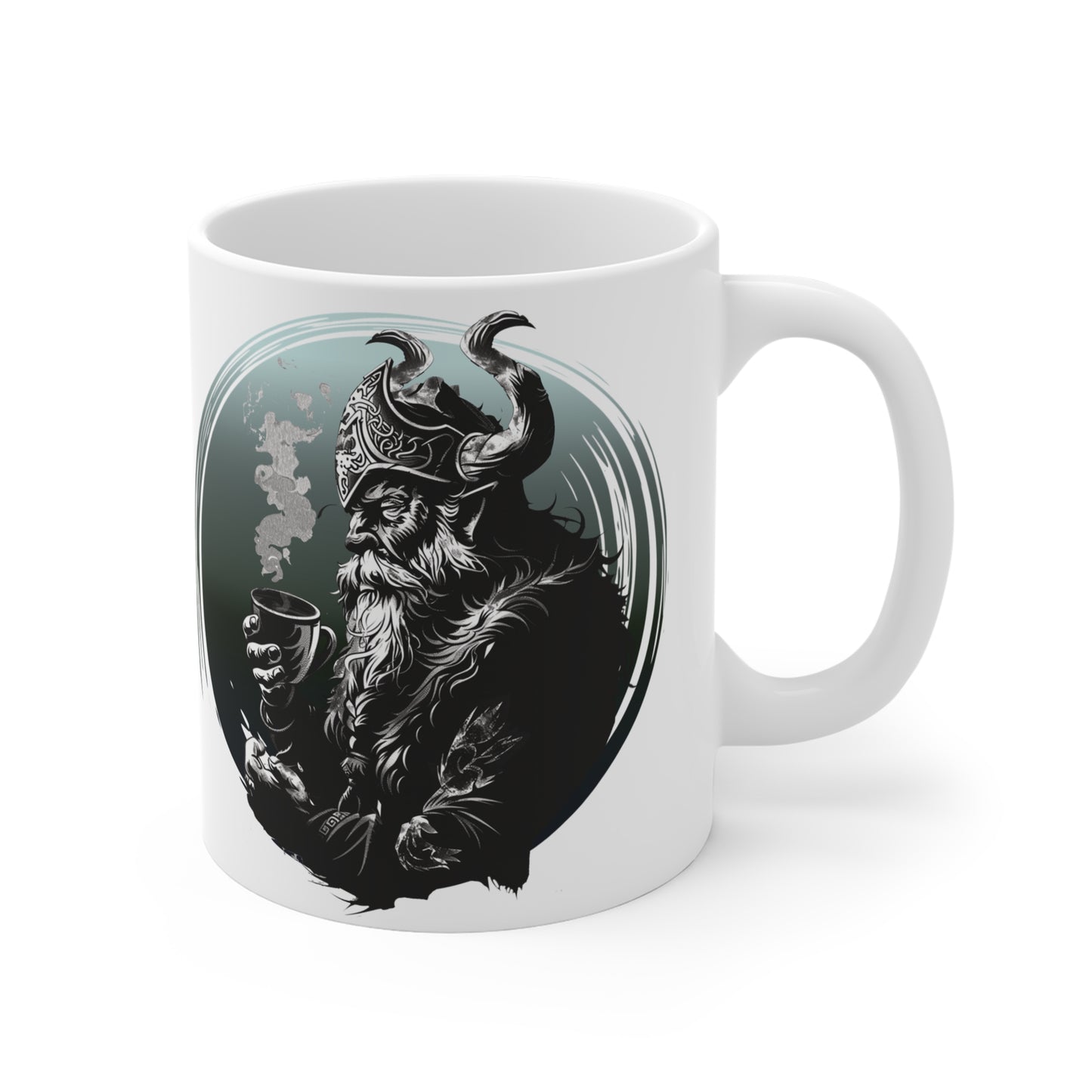 Viking's Brew - Ceramic Mug 11oz