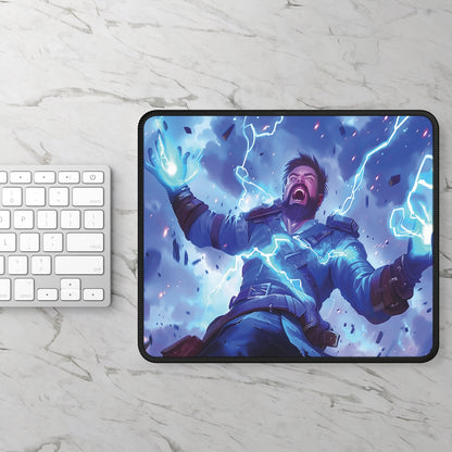 Power Surge - Gaming Mouse Pad