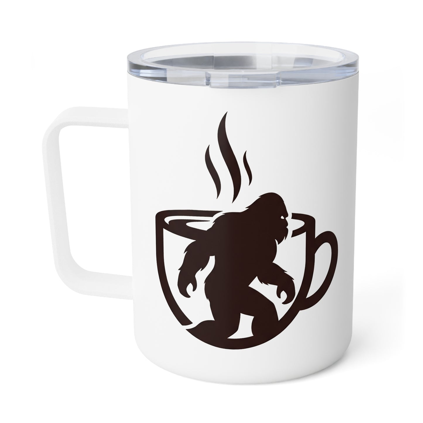 Cryptid Coffee Club | Insulated Coffee Mug, 10oz