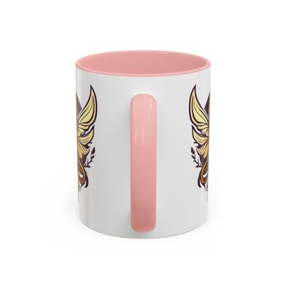 Mythical Fairy Accent Coffee Mug, 11oz