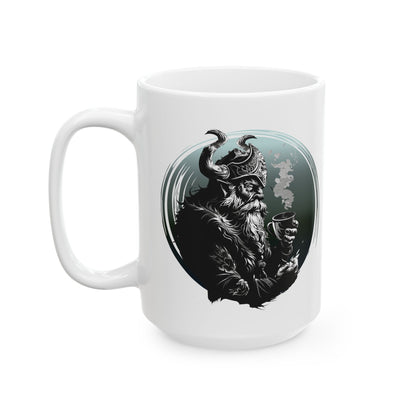 Viking's Brew - Ceramic Mug 11oz