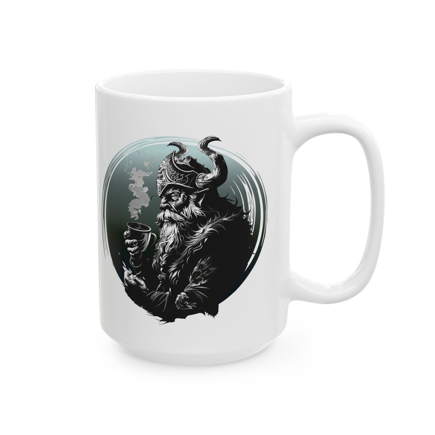 Viking's Brew - Ceramic Mug 11oz & 15oz