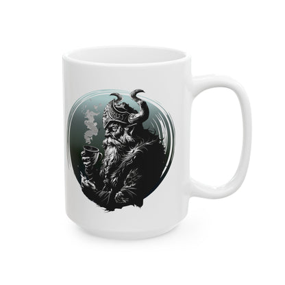 Viking's Brew - Ceramic Mug 11oz & 15oz