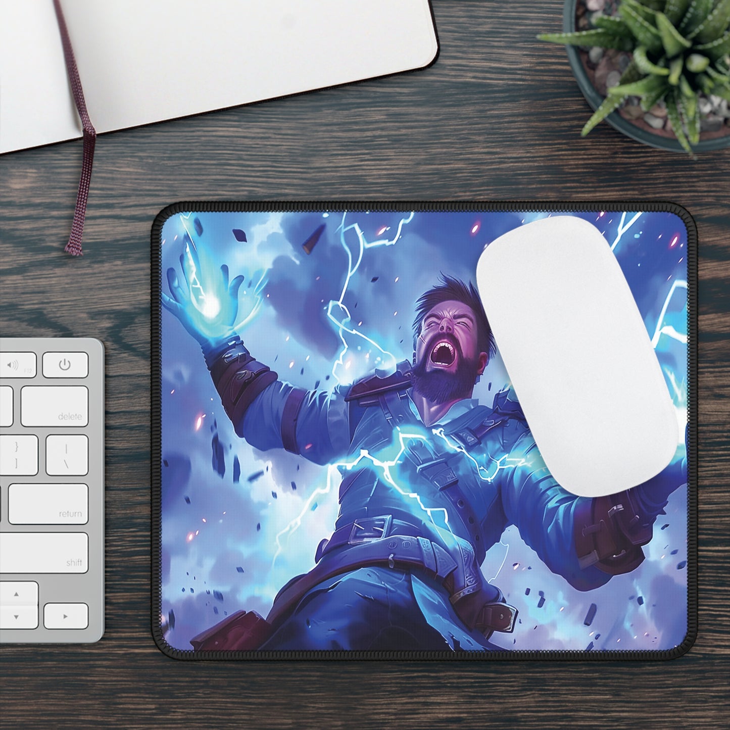 Power Surge - Gaming Mouse Pad