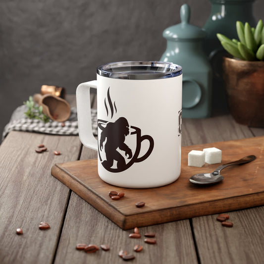 Cryptid Coffee Club | Insulated Coffee Mug, 10oz