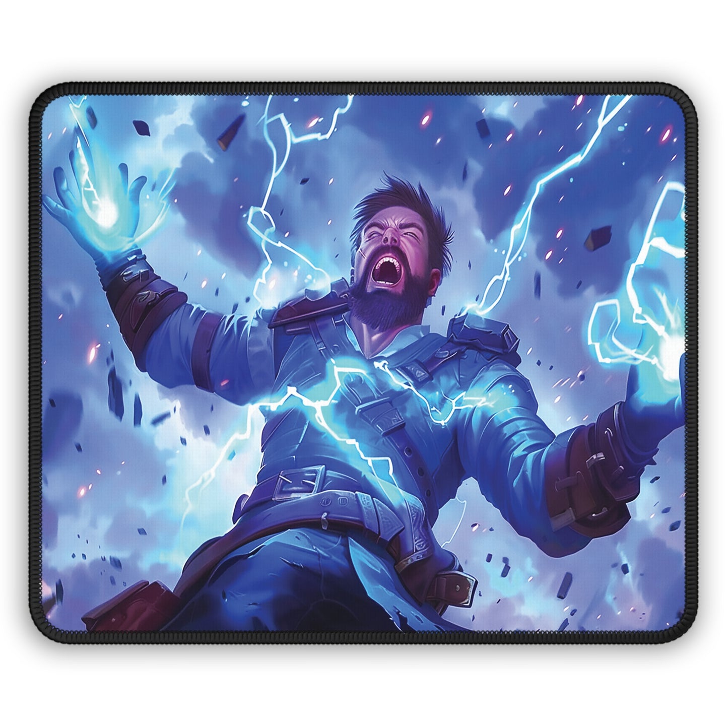 Power Surge - Gaming Mouse Pad