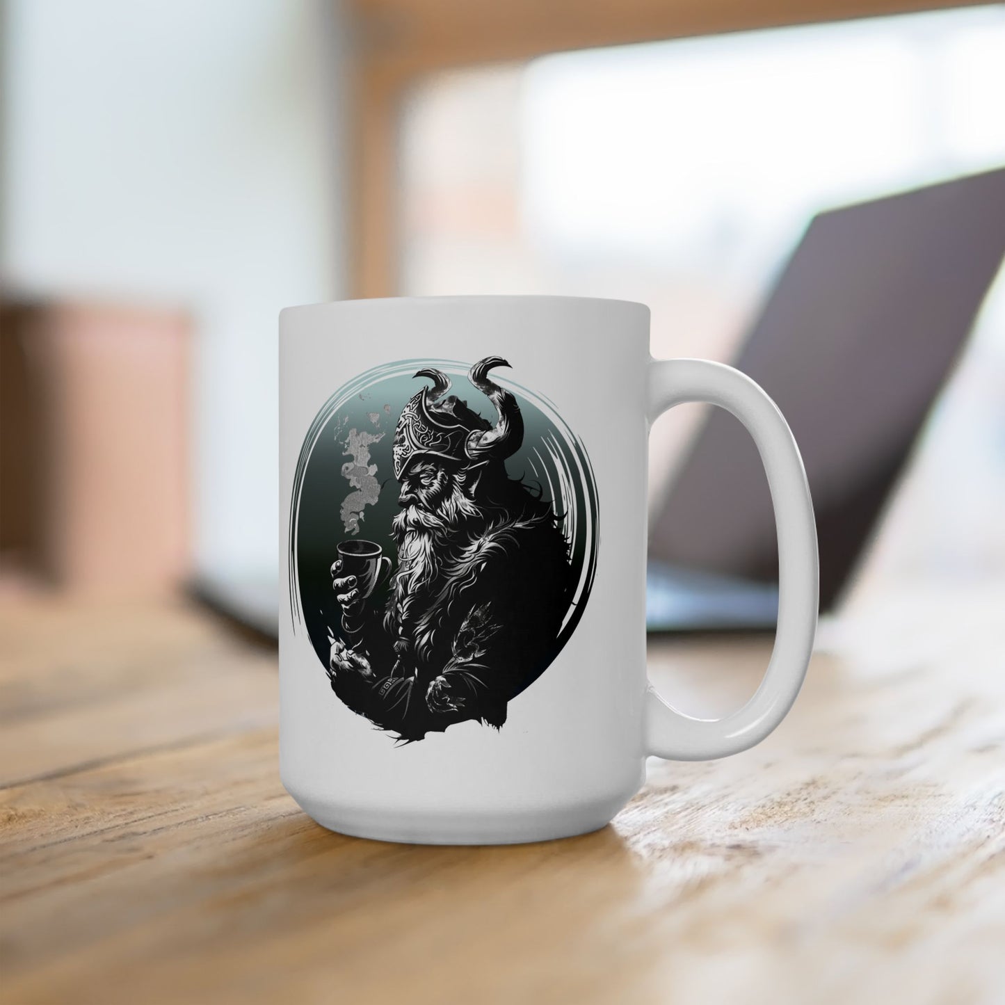 Viking's Brew - Ceramic Mug 11oz & 15oz