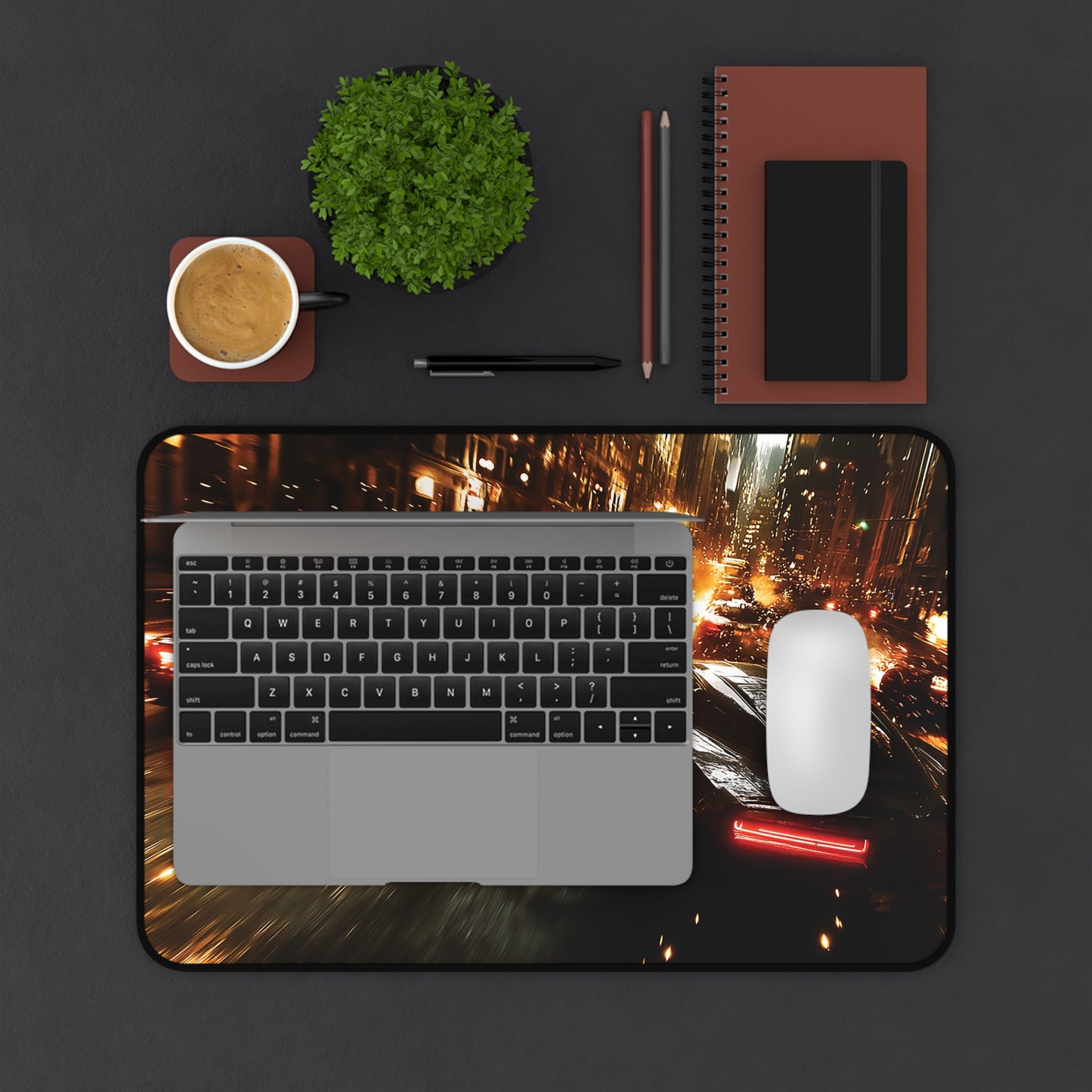 High Octane - Desk Mat