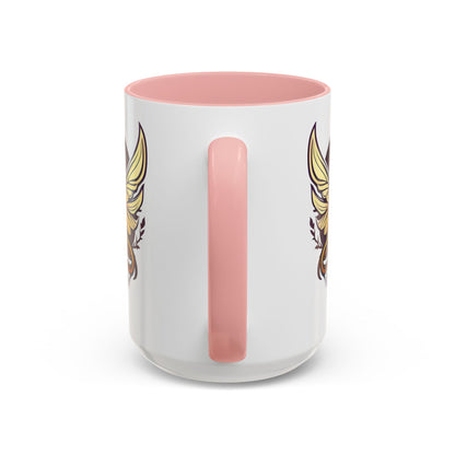 Mythical Fairy Accent Coffee Mug, 11oz