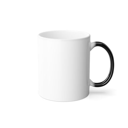 Not a Mimic - Color Morphing Mug, 11oz